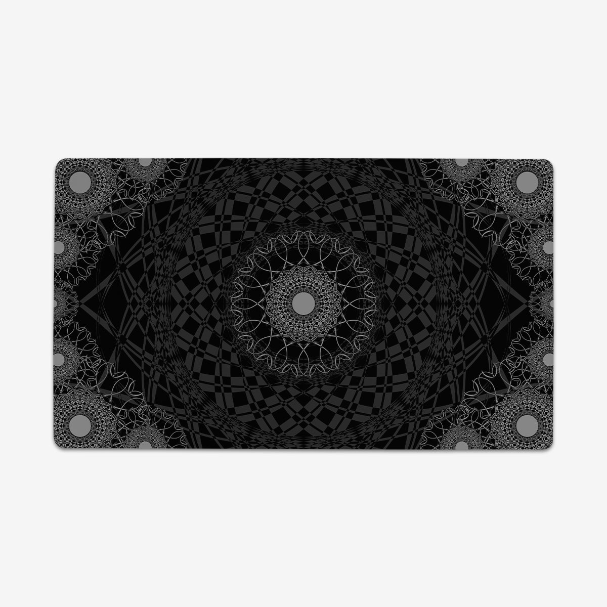 Spirography Playmat - Premium Playmat from Inked Gaming - Just $34.99! Shop now at Game Crave Tournament Store