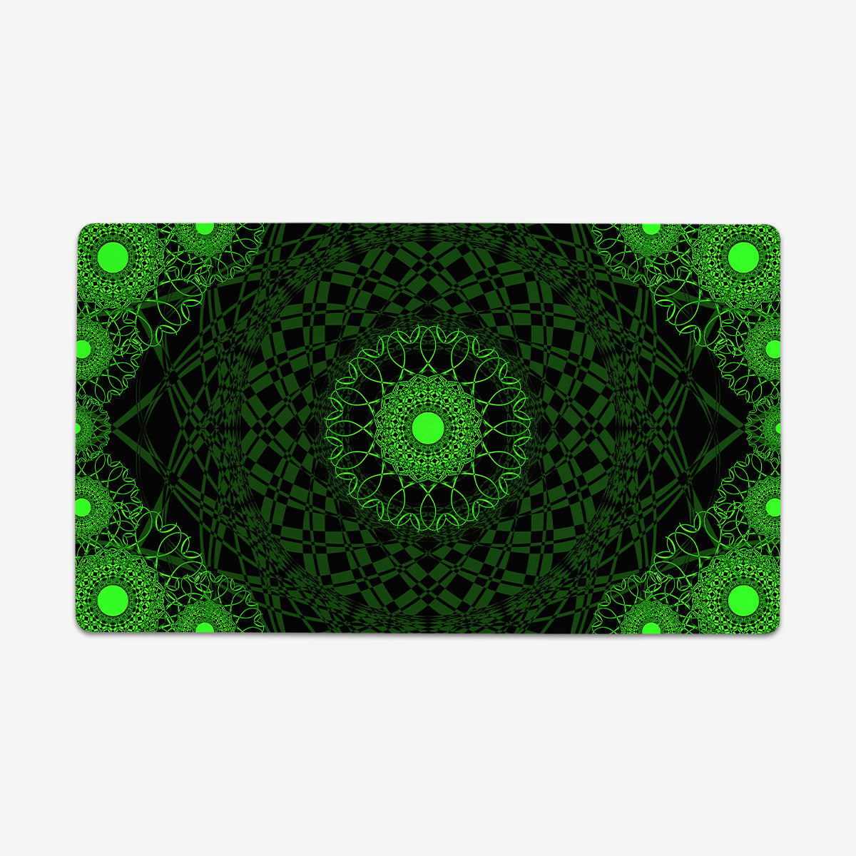 Spirography Playmat - Premium Playmat from Inked Gaming - Just $34.99! Shop now at Game Crave Tournament Store