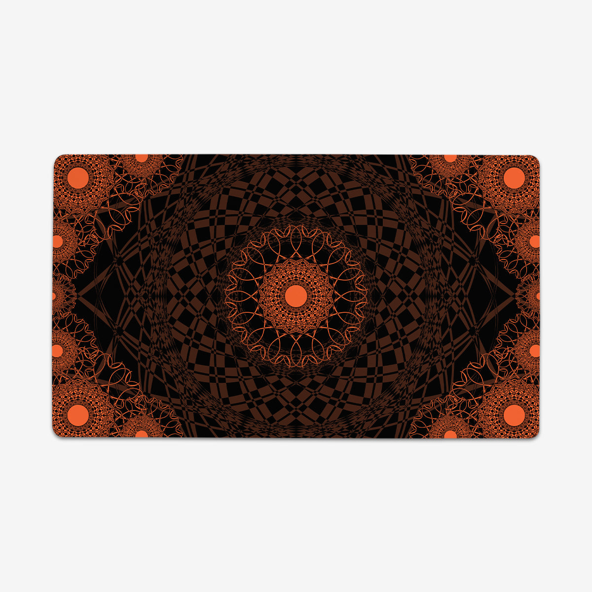 Spirography Playmat - Premium Playmat from Inked Gaming - Just $34.99! Shop now at Game Crave Tournament Store