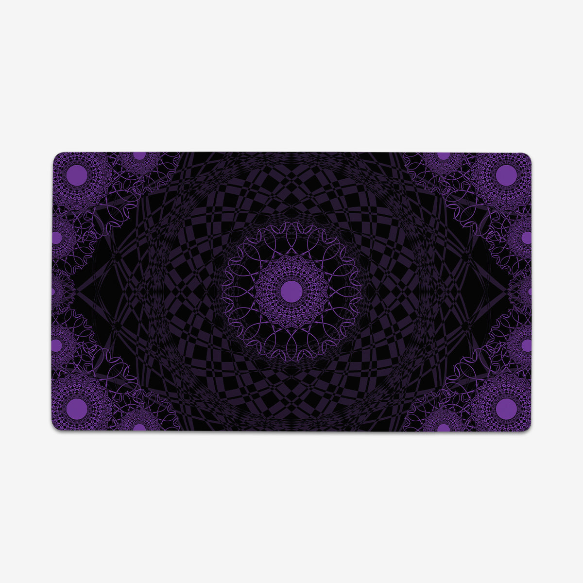 Spirography Playmat - Premium Playmat from Inked Gaming - Just $34.99! Shop now at Game Crave Tournament Store