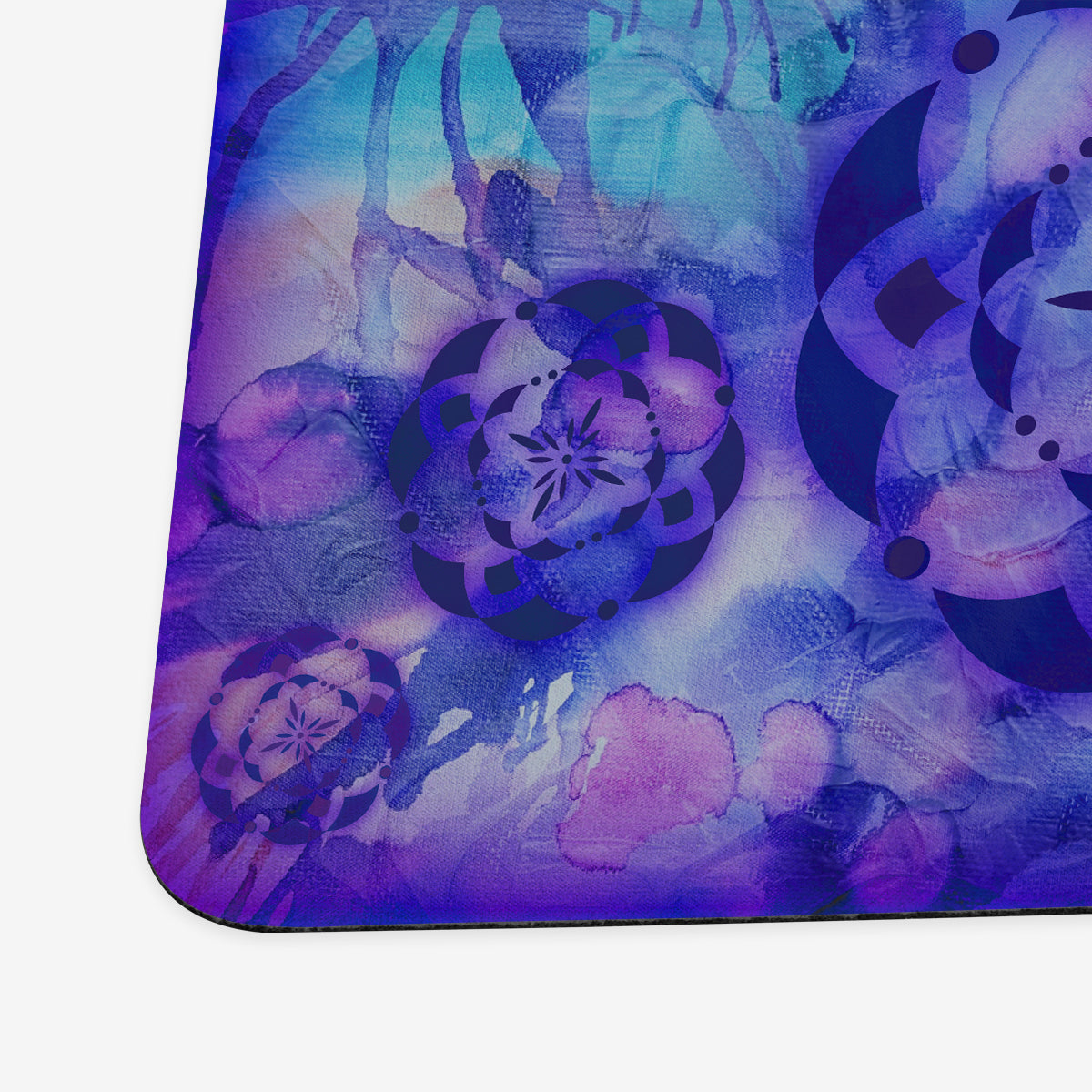 Unicorn Mandala Playmat - Premium Playmat from Inked Gaming - Just $34.99! Shop now at Game Crave Tournament Store