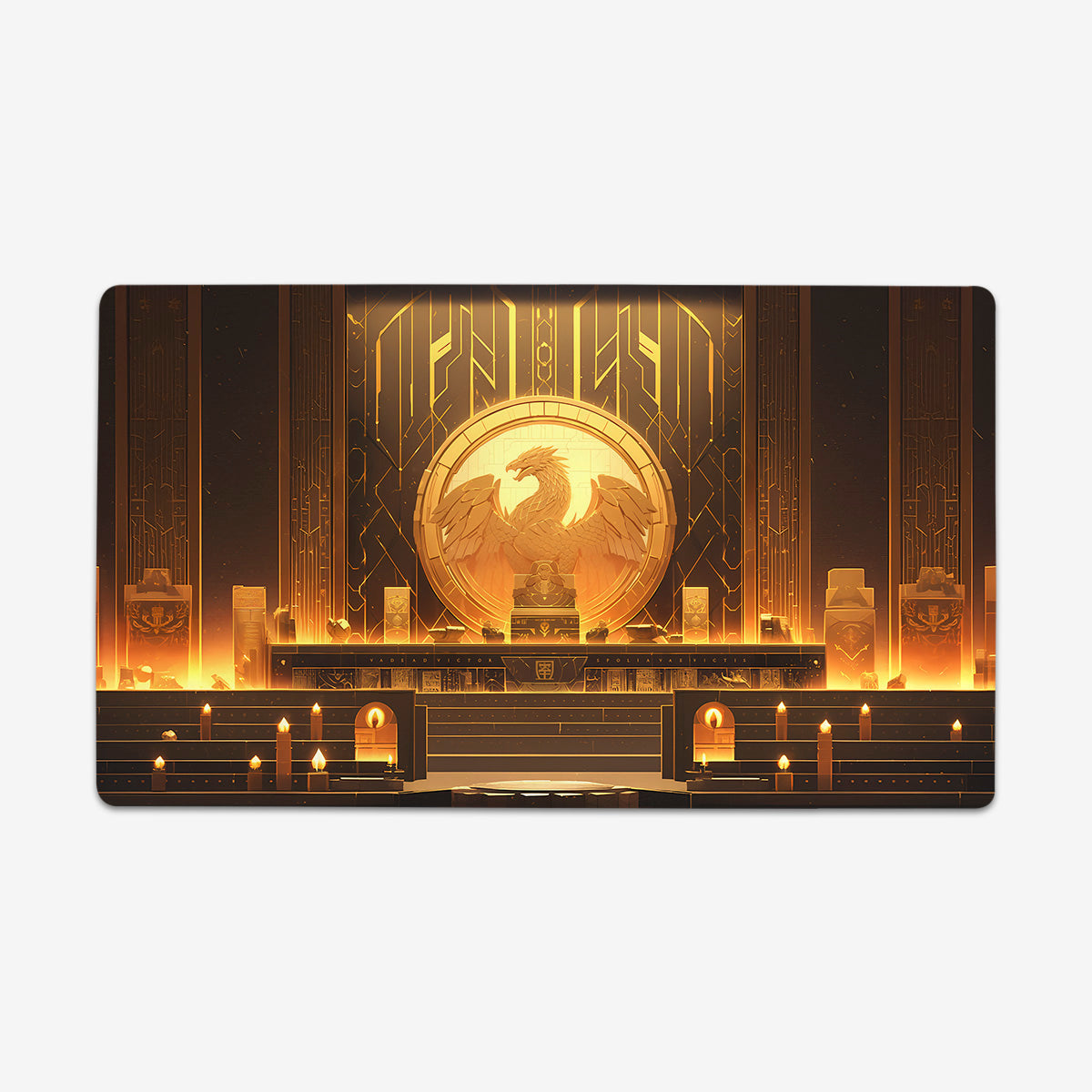 Spoils Of Imperium Playmat - Premium Playmat from Inked Gaming - Just $34.99! Shop now at Game Crave Tournament Store