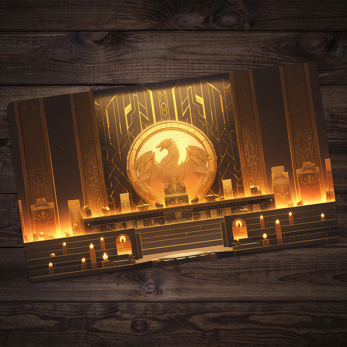 Spoils Of Imperium Playmat - Premium Playmat from Inked Gaming - Just $34.99! Shop now at Game Crave Tournament Store