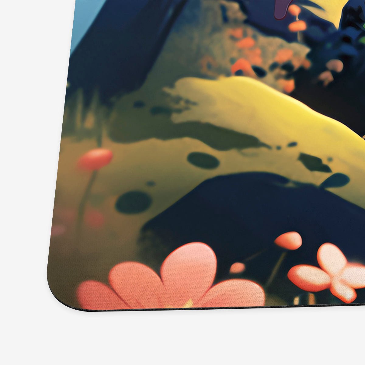 Sunshine Dragon Playmat - Premium Playmat from Inked Gaming - Just $34.99! Shop now at Game Crave Tournament Store