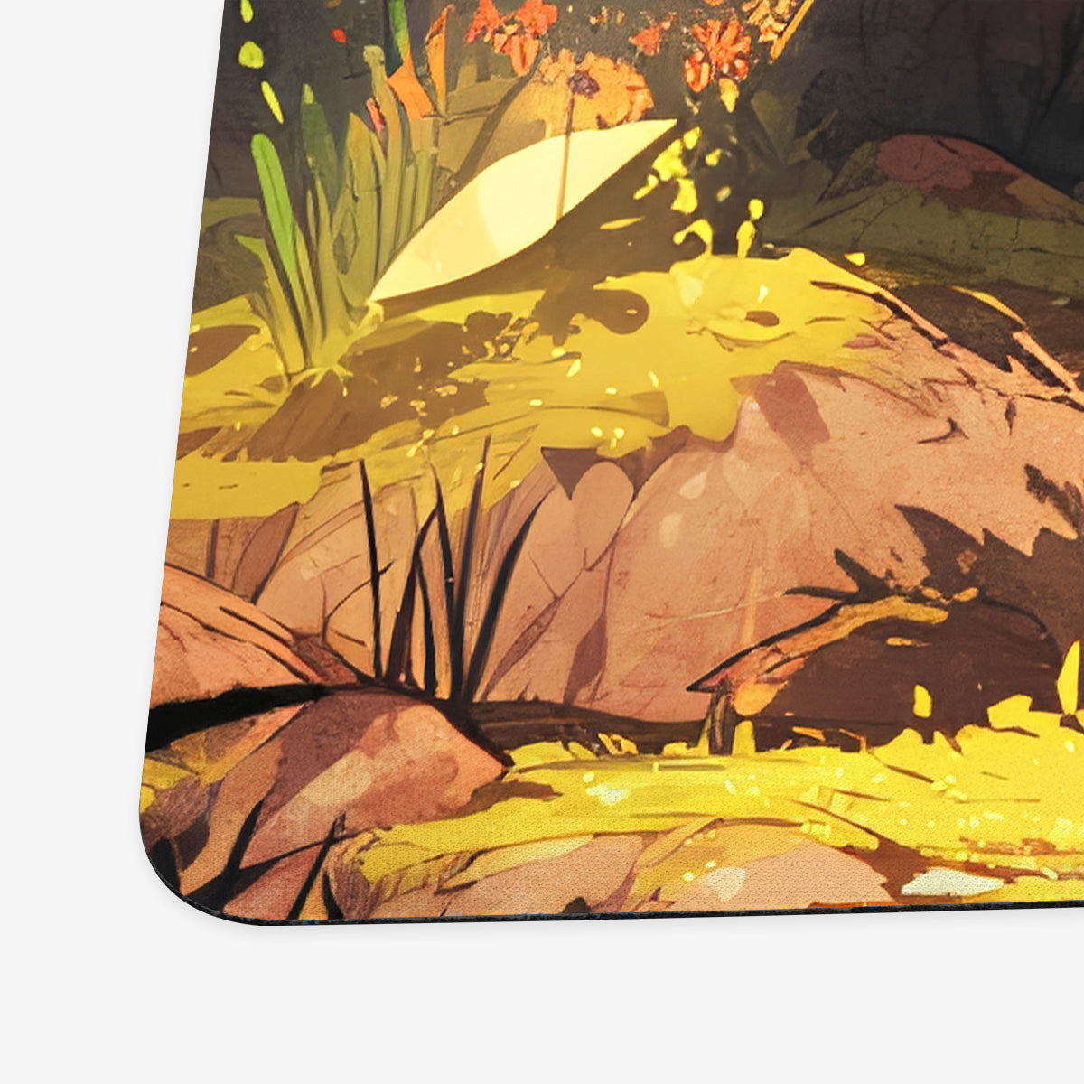 The Eidenmarsh Dragon Playmat - Premium Playmat from Inked Gaming - Just $34.99! Shop now at Game Crave Tournament Store