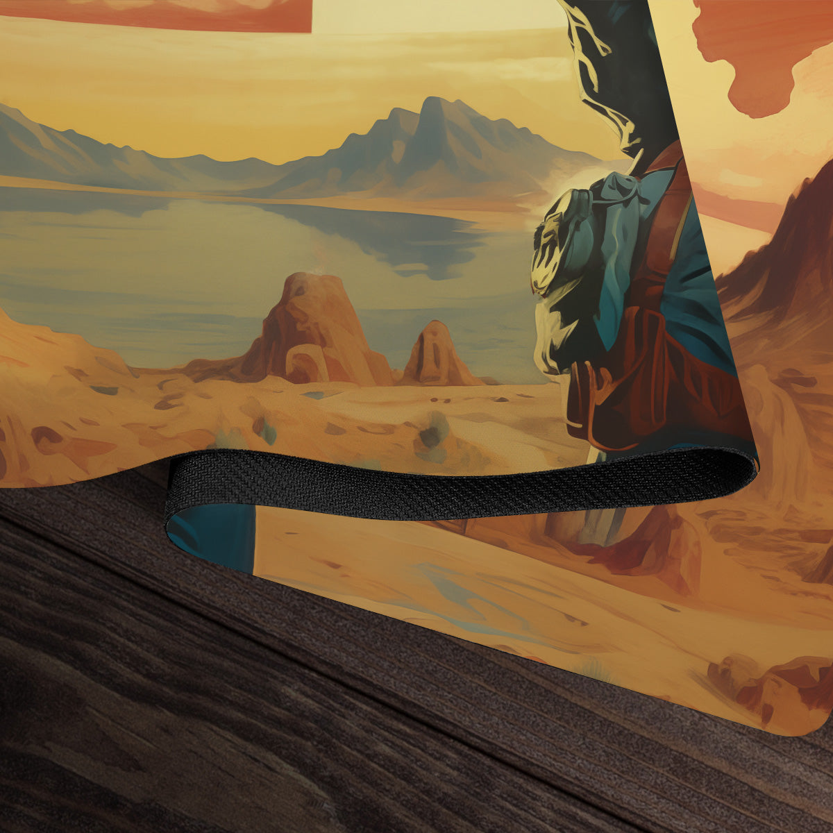 We Can Rebuild Playmat - Premium Playmat from Inked Gaming - Just $34.99! Shop now at Game Crave Tournament Store
