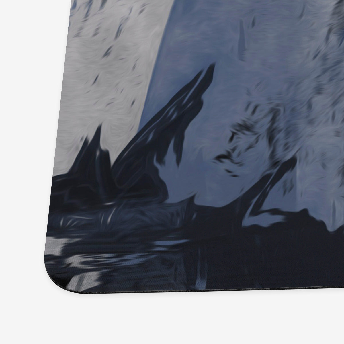 TLC Moonlit Painting Playmat - Premium Playmat from Inked Gaming - Just $34.99! Shop now at Game Crave Tournament Store