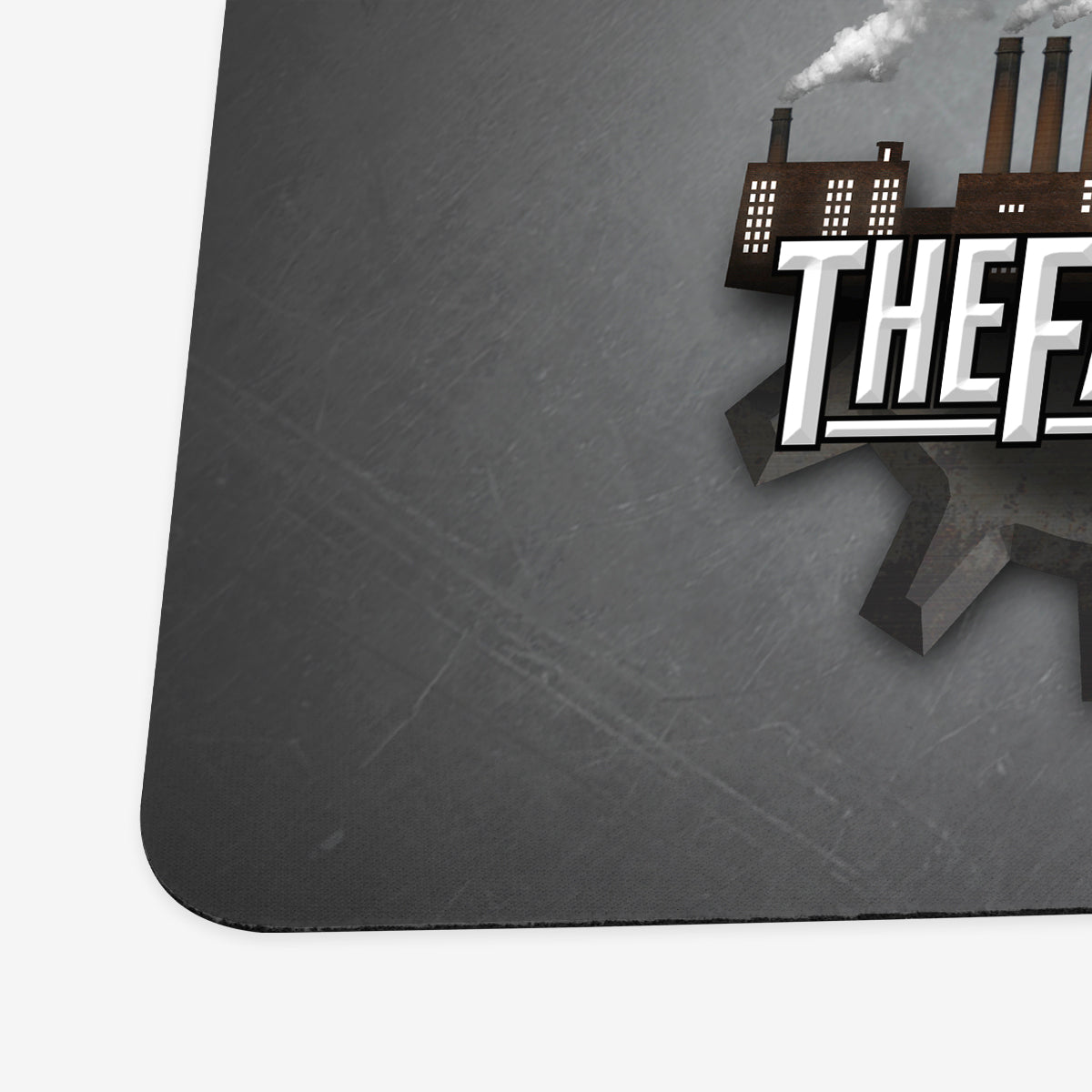 The Factory Playmat - Premium Playmat from Inked Gaming - Just $34.99! Shop now at Game Crave Tournament Store