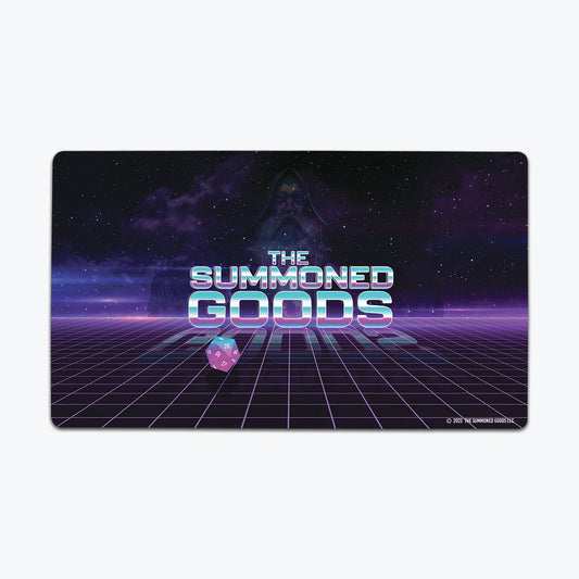 Space Wizard Playmat - Premium Playmat from Inked Gaming - Just $34.99! Shop now at Game Crave Tournament Store