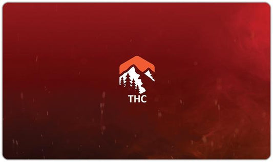 Wildfire Campers Playmat - Premium Playmat from Inked Gaming - Just $34.99! Shop now at Game Crave Tournament Store