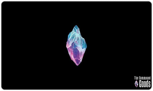 Summoning Crystal Playmat - Premium Playmat from Inked Gaming - Just $34.99! Shop now at Game Crave Tournament Store