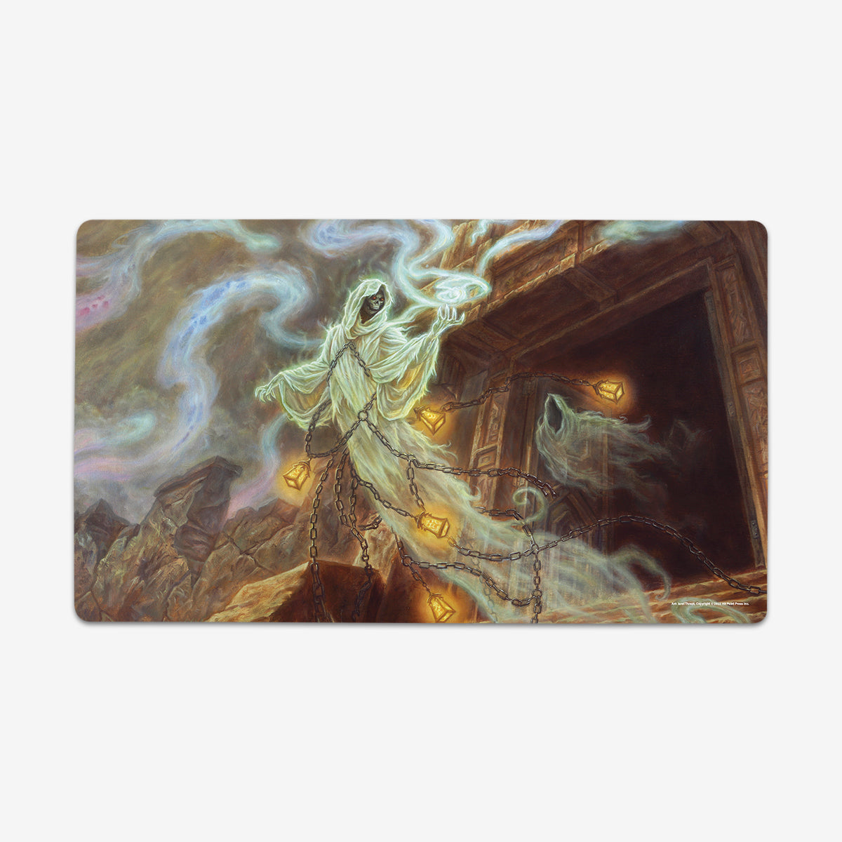 Spirits Playmat - Premium Playmat from Inked Gaming - Just $34.99! Shop now at Game Crave Tournament Store