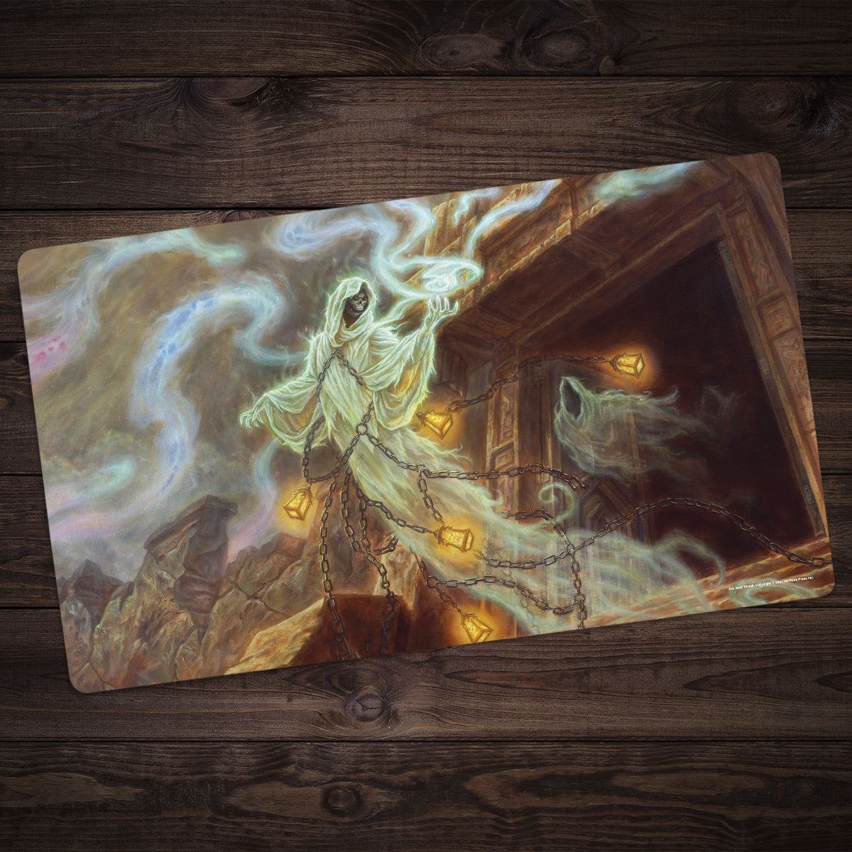 Spirits Playmat - Premium Playmat from Inked Gaming - Just $34.99! Shop now at Game Crave Tournament Store