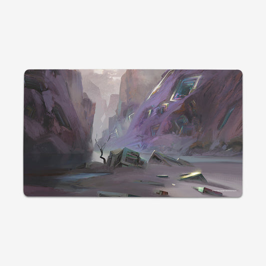 Wastes Playmat - Premium Playmat from Inked Gaming - Just $34.99! Shop now at Game Crave Tournament Store