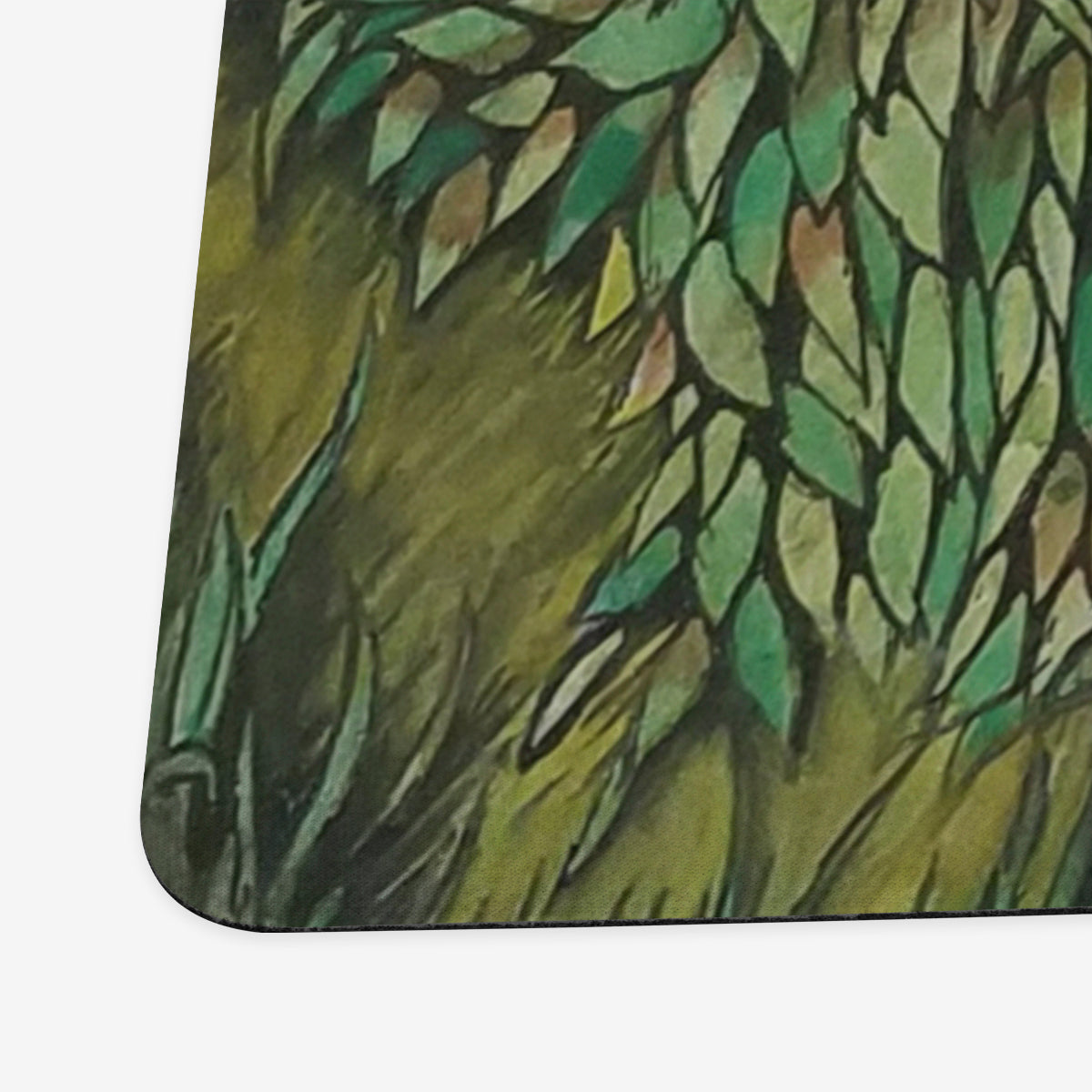 The Ancient Of The Forest Playmat - Premium Playmat from Inked Gaming - Just $34.99! Shop now at Game Crave Tournament Store