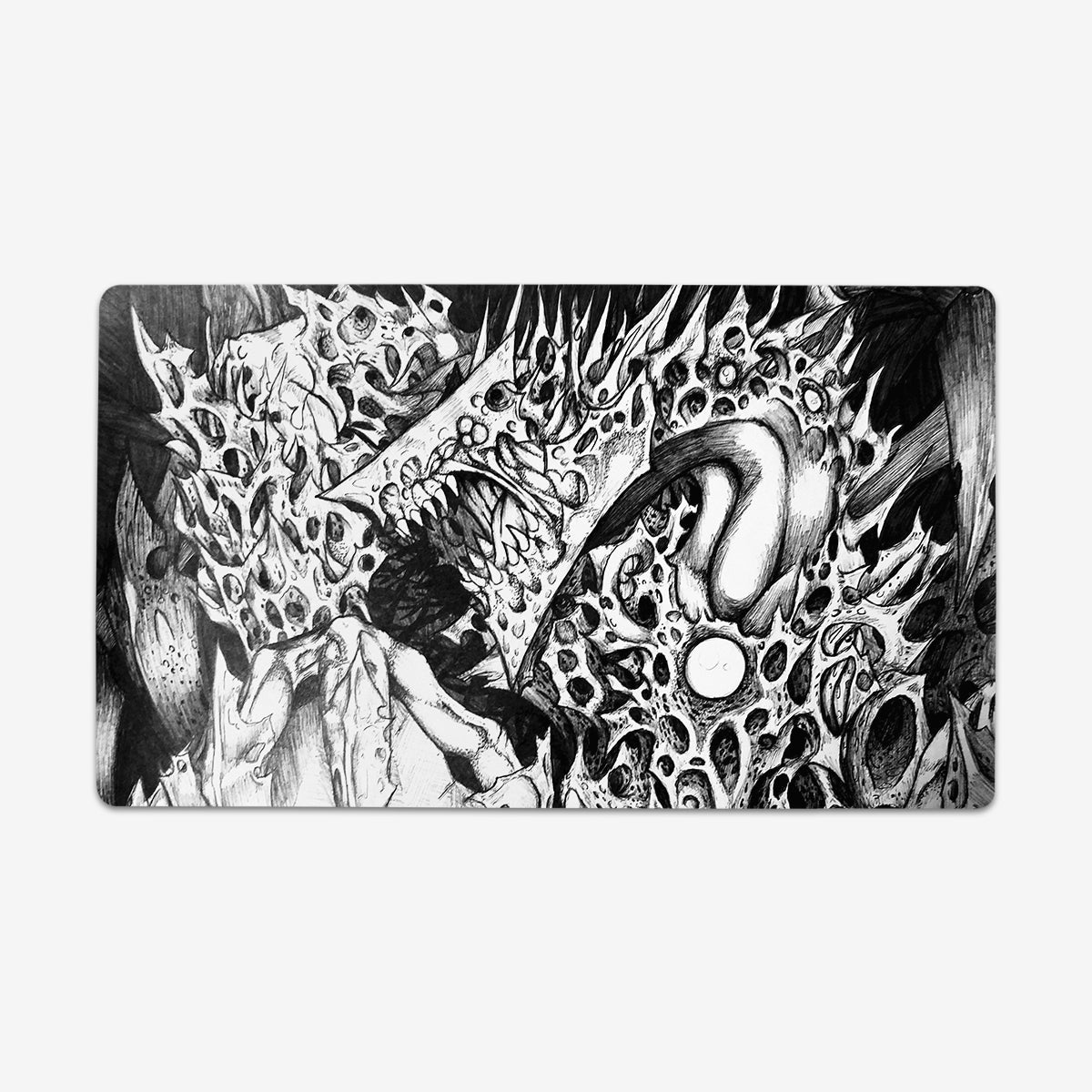 Tyrant Playmat - Premium Playmat from Inked Gaming - Just $34.99! Shop now at Game Crave Tournament Store
