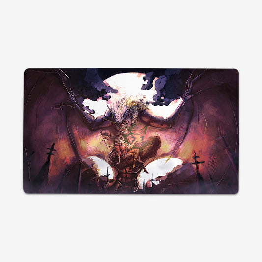 Vampire's Awakening Playmat - Premium Playmat from Inked Gaming - Just $34.99! Shop now at Game Crave Tournament Store