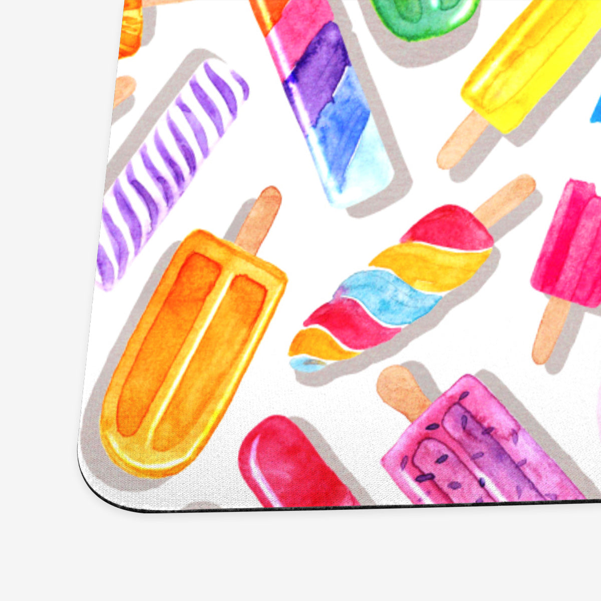Summer Punch Ice Pops Playmat - Premium Desk Mat from Inked Gaming - Just $34.99! Shop now at Game Crave Tournament Store