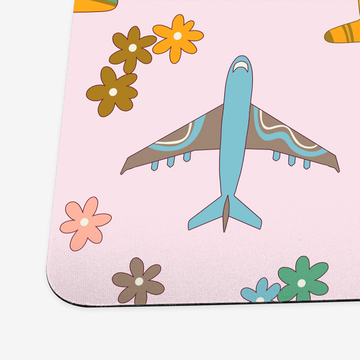 Vintage Airplanes Playmat - Premium Desk Mat from Inked Gaming - Just $34.99! Shop now at Game Crave Tournament Store