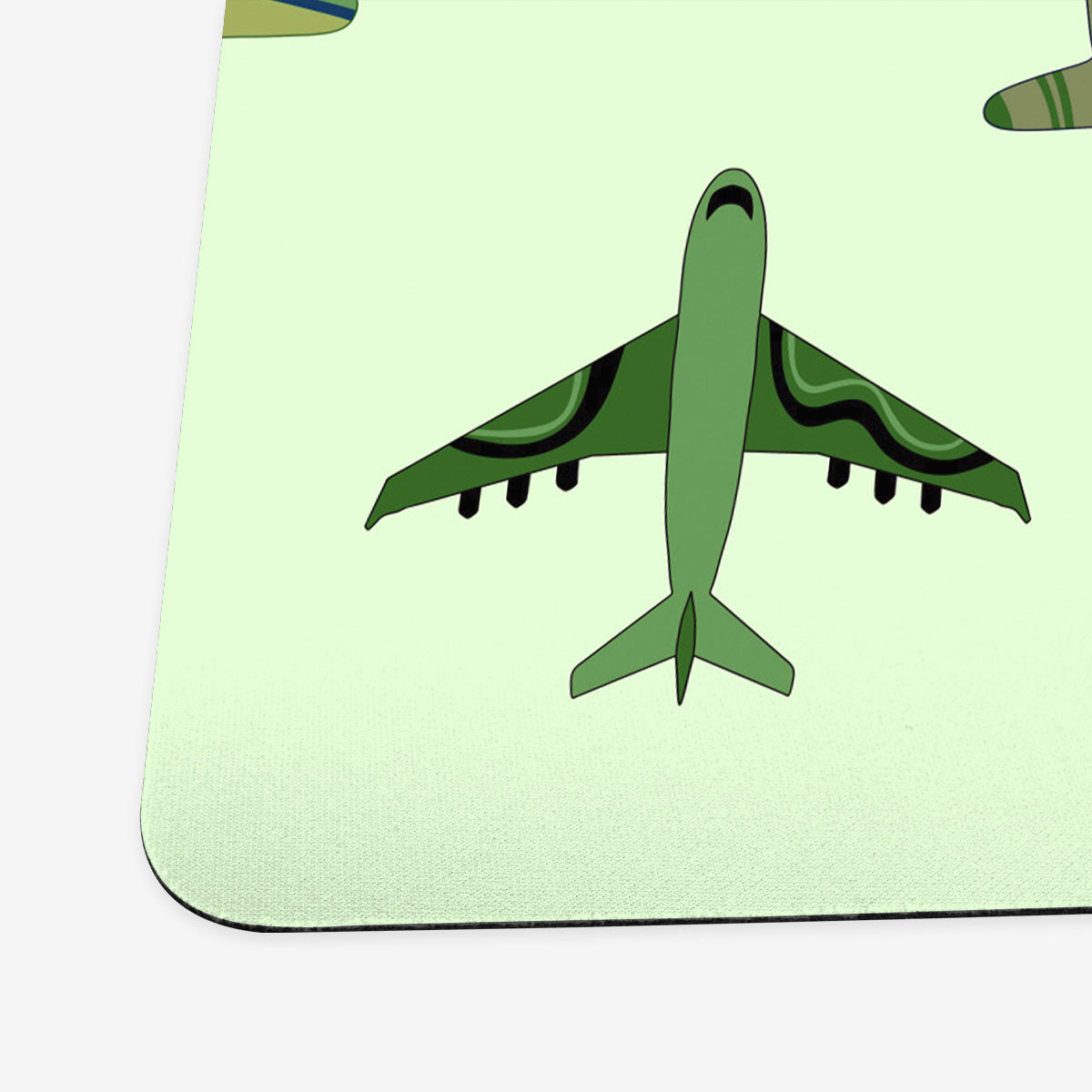 Vintage Airplanes Playmat - Premium Desk Mat from Inked Gaming - Just $34.99! Shop now at Game Crave Tournament Store