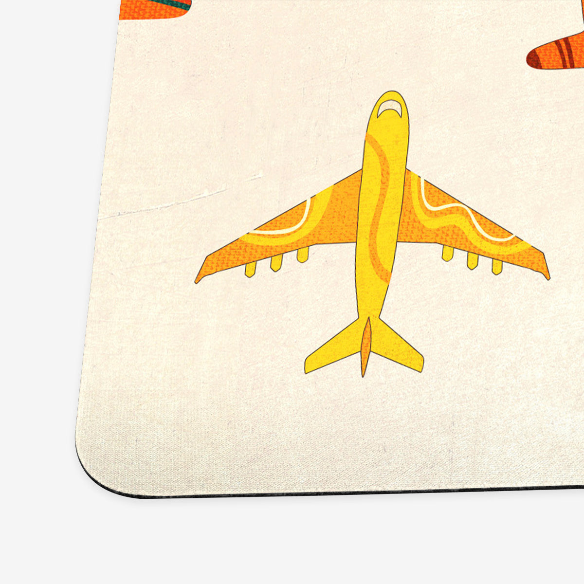 Vintage Airplanes Playmat - Premium Desk Mat from Inked Gaming - Just $34.99! Shop now at Game Crave Tournament Store