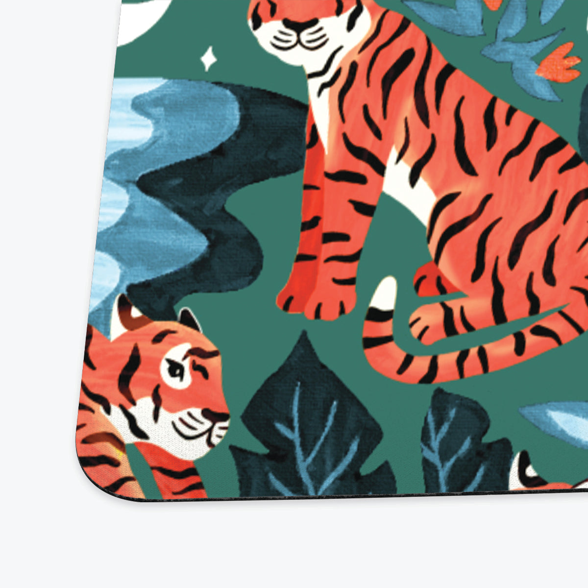 Year of the Water Tiger Playmat - Premium Desk Mat from Inked Gaming - Just $34.99! Shop now at Game Crave Tournament Store