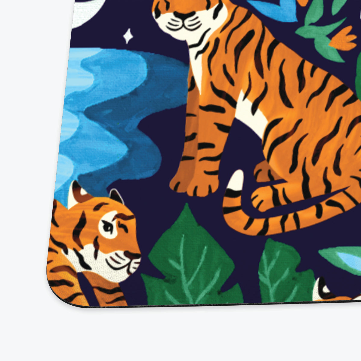 Year of the Water Tiger Playmat - Premium Desk Mat from Inked Gaming - Just $34.99! Shop now at Game Crave Tournament Store
