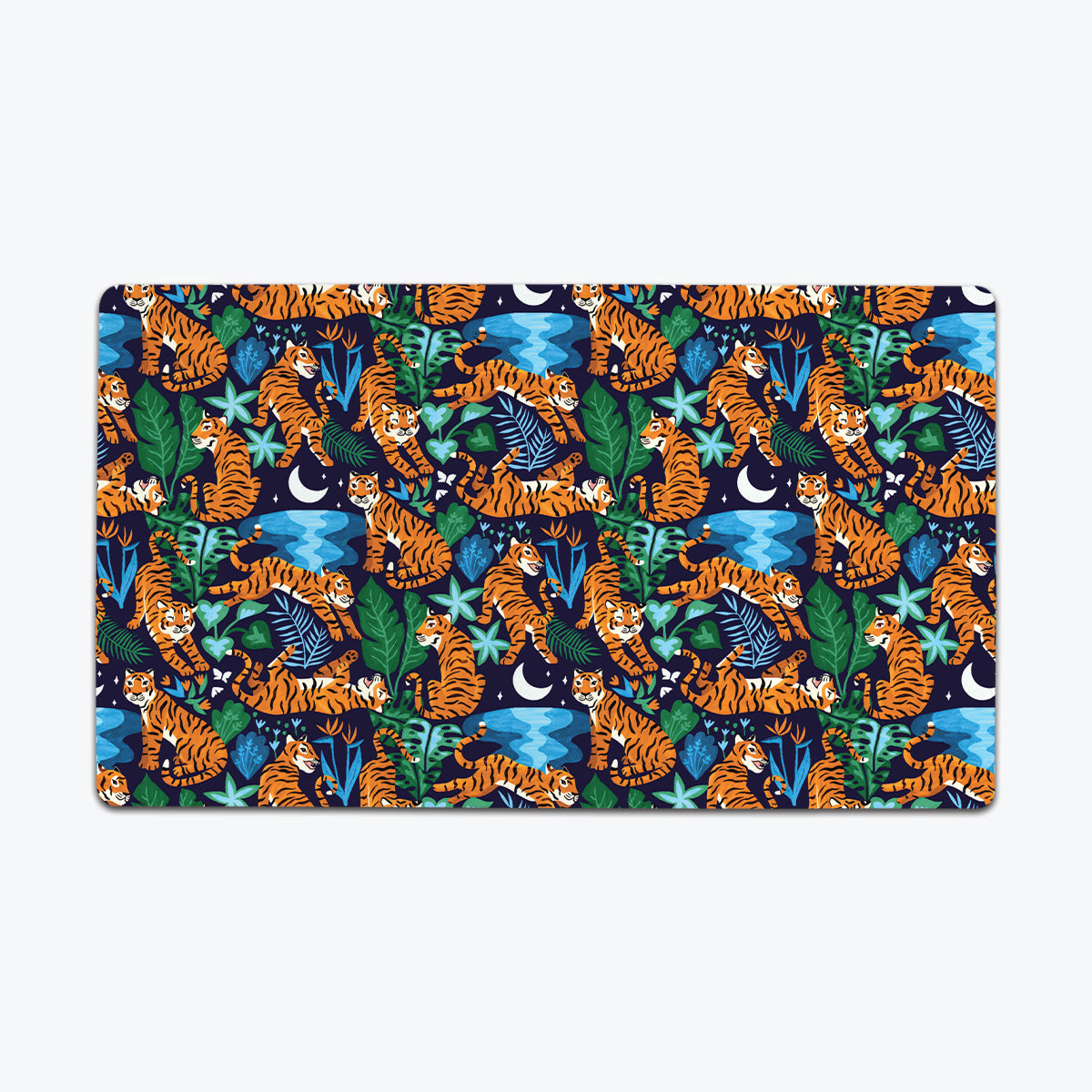 Year of the Water Tiger Playmat - Premium Desk Mat from Inked Gaming - Just $34.99! Shop now at Game Crave Tournament Store