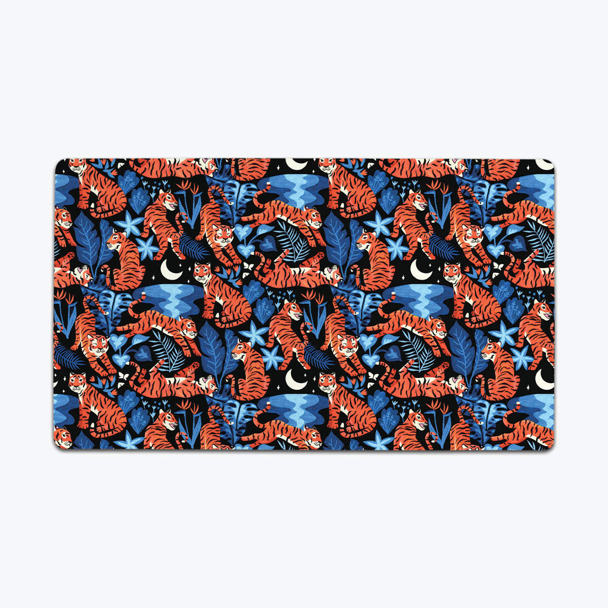 Year of the Water Tiger Playmat - Premium Desk Mat from Inked Gaming - Just $34.99! Shop now at Game Crave Tournament Store