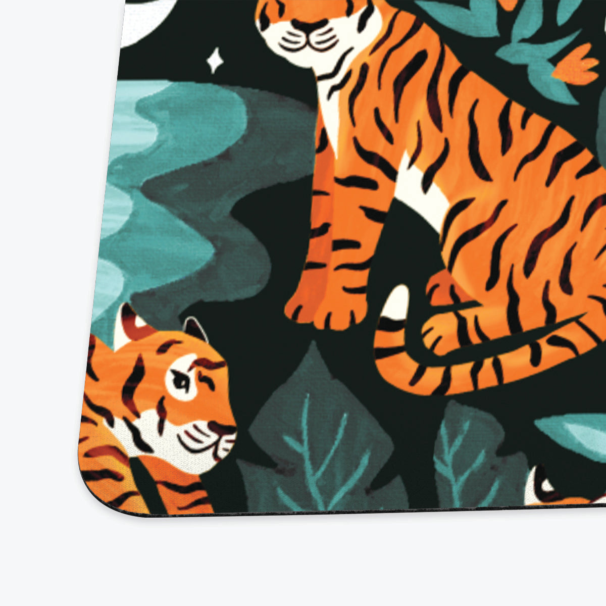 Year of the Water Tiger Playmat - Premium Desk Mat from Inked Gaming - Just $34.99! Shop now at Game Crave Tournament Store