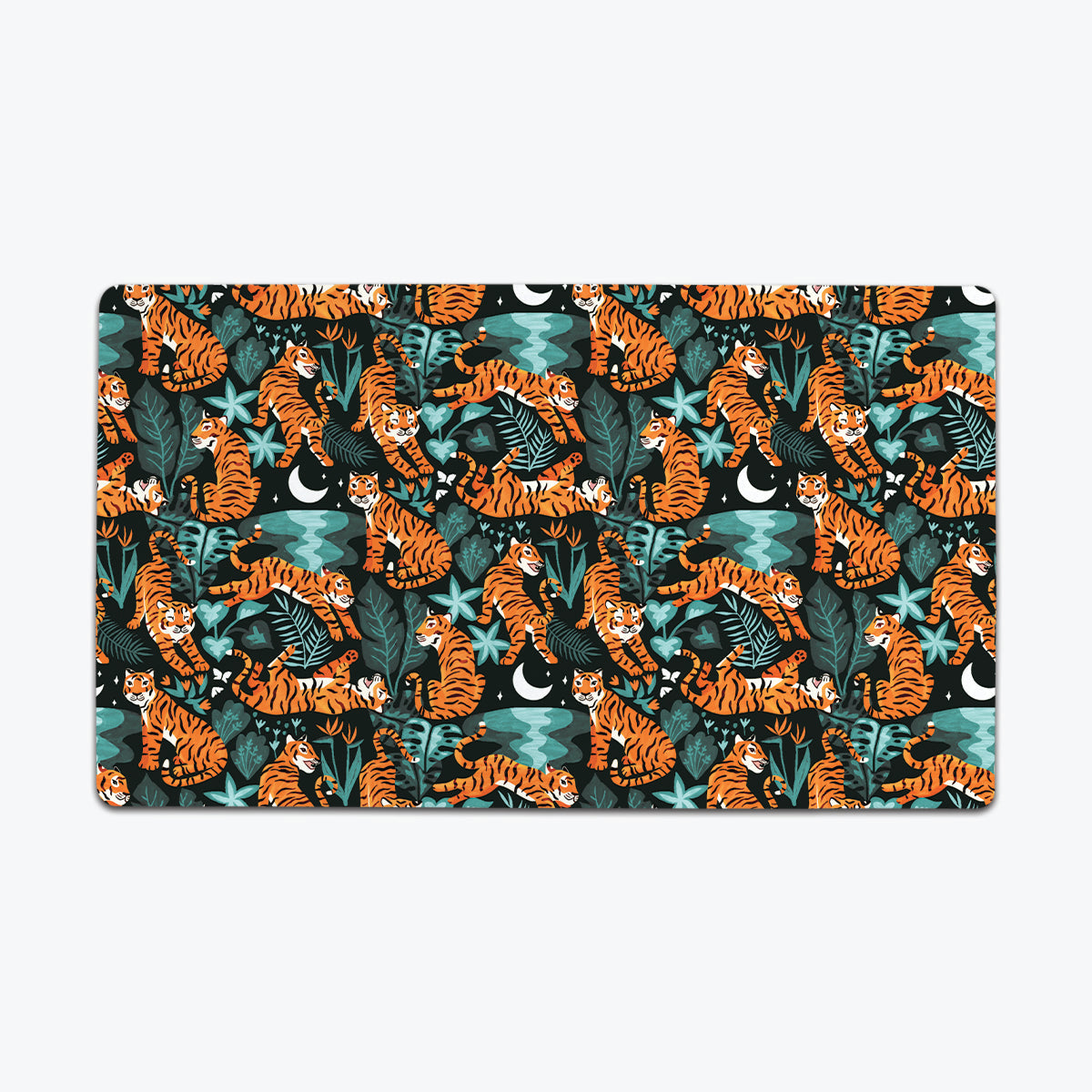 Year of the Water Tiger Playmat - Premium Desk Mat from Inked Gaming - Just $34.99! Shop now at Game Crave Tournament Store