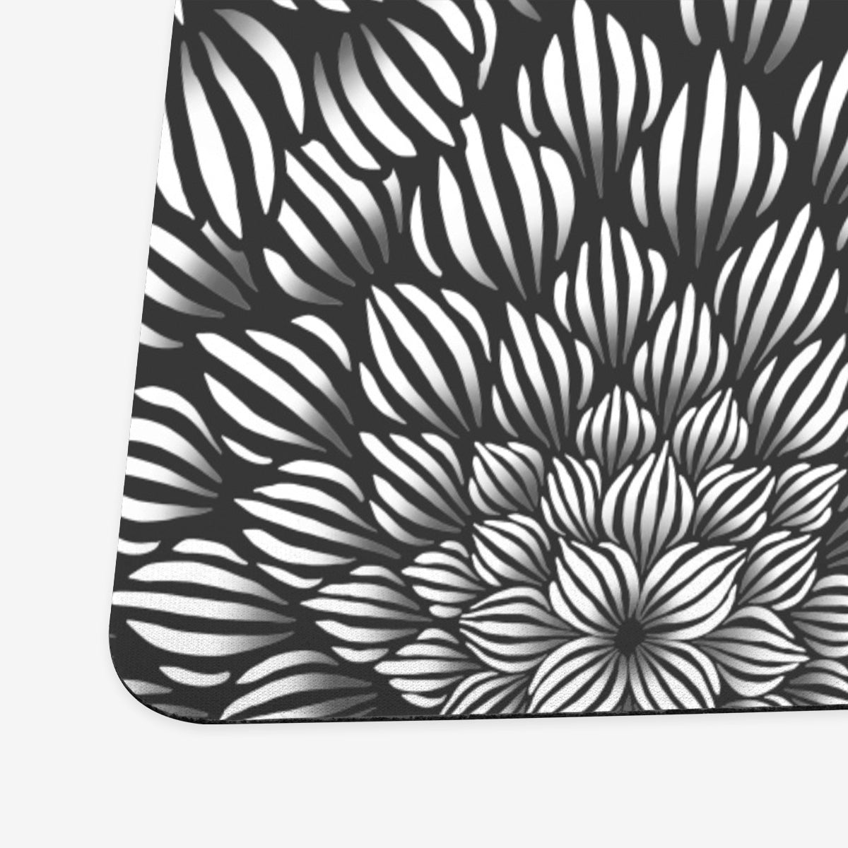 Succulent Mandala Playmat - Premium Playmat from Inked Gaming - Just $34.99! Shop now at Game Crave Tournament Store