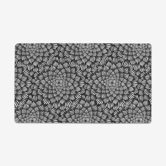 Succulent Mandala Playmat - Premium Playmat from Inked Gaming - Just $34.99! Shop now at Game Crave Tournament Store