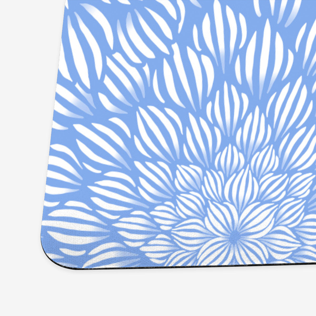 Succulent Mandala Playmat - Premium Playmat from Inked Gaming - Just $34.99! Shop now at Game Crave Tournament Store
