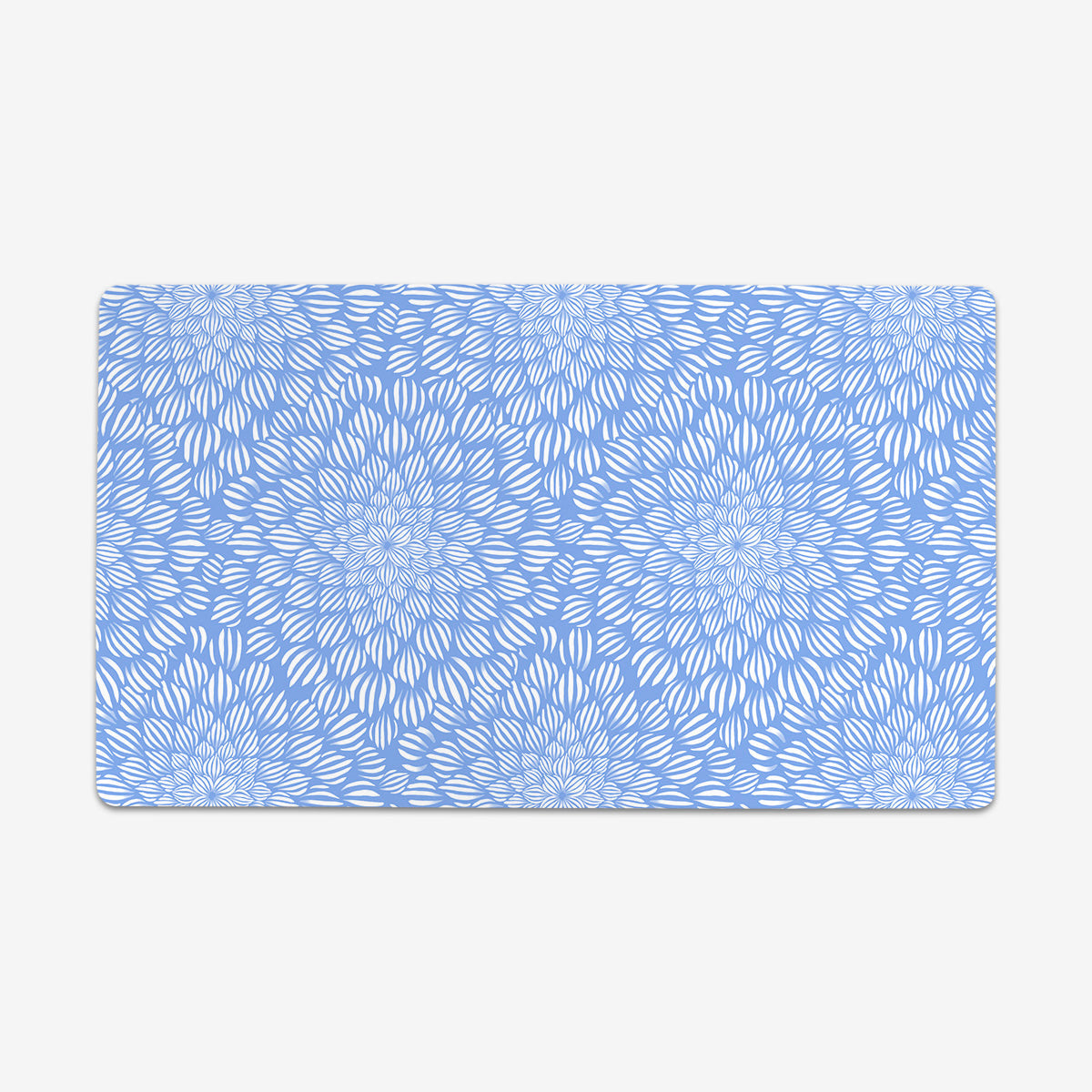Succulent Mandala Playmat - Premium Playmat from Inked Gaming - Just $34.99! Shop now at Game Crave Tournament Store