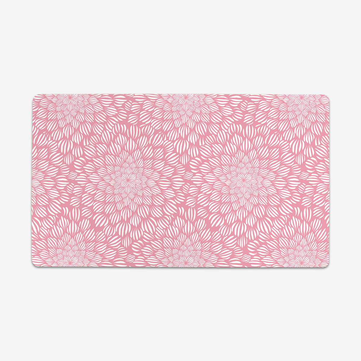 Succulent Mandala Playmat - Premium Playmat from Inked Gaming - Just $34.99! Shop now at Game Crave Tournament Store