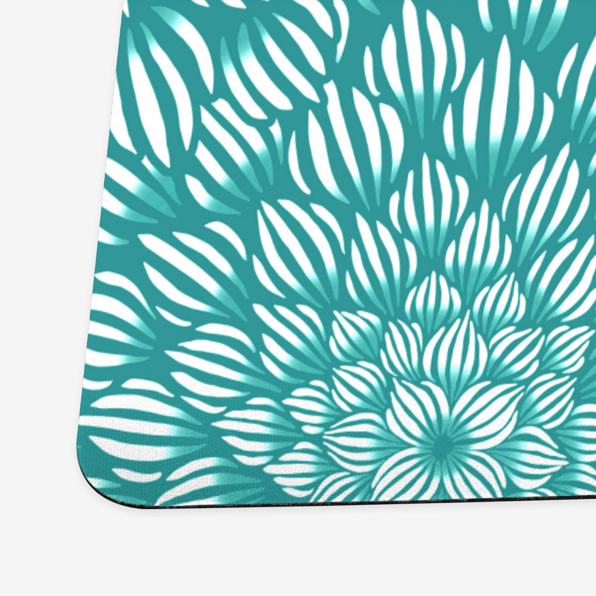 Succulent Mandala Playmat - Premium Playmat from Inked Gaming - Just $34.99! Shop now at Game Crave Tournament Store