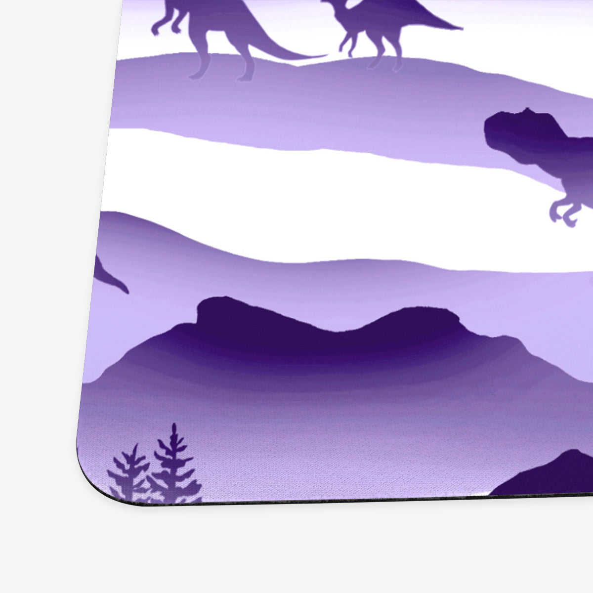 Whimsical Dino Wilderness Playmat - Premium Playmat from Inked Gaming - Just $34.99! Shop now at Game Crave Tournament Store