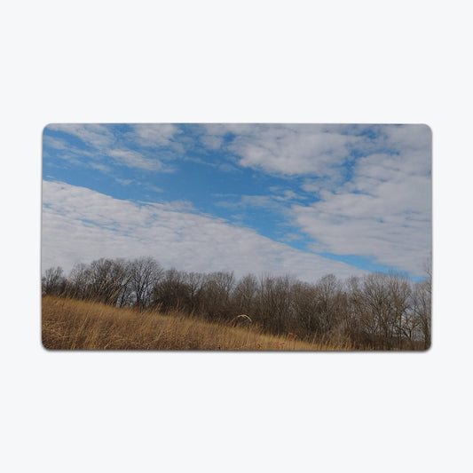 Sky Plains Playmat - Premium Playmat from Inked Gaming - Just $34.99! Shop now at Game Crave Tournament Store