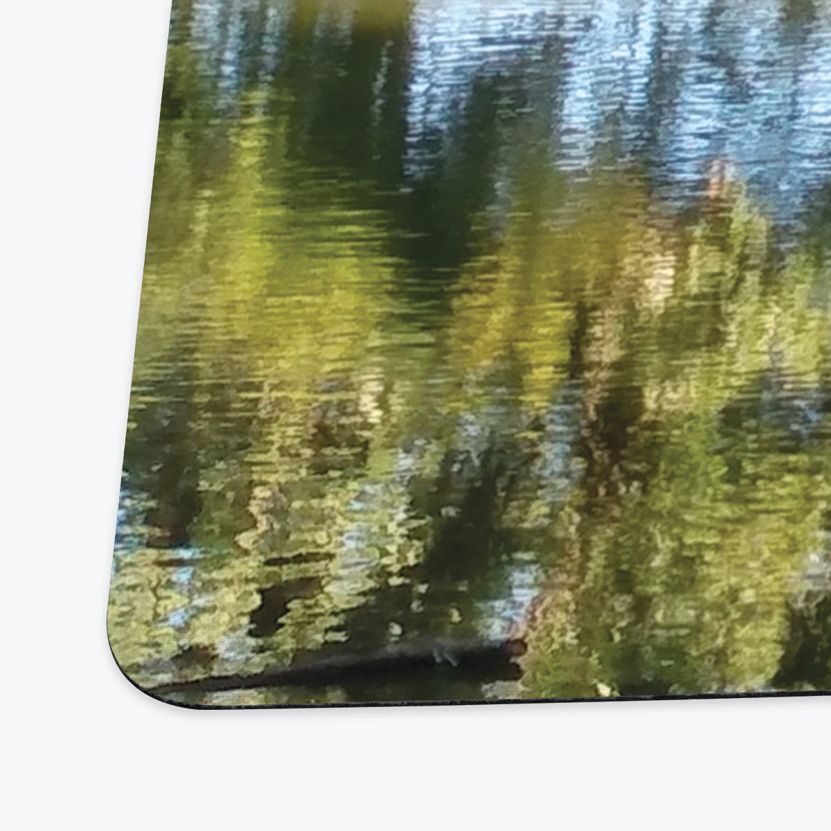 Summer Reflections Playmat - Premium Playmat from Inked Gaming - Just $34.99! Shop now at Game Crave Tournament Store
