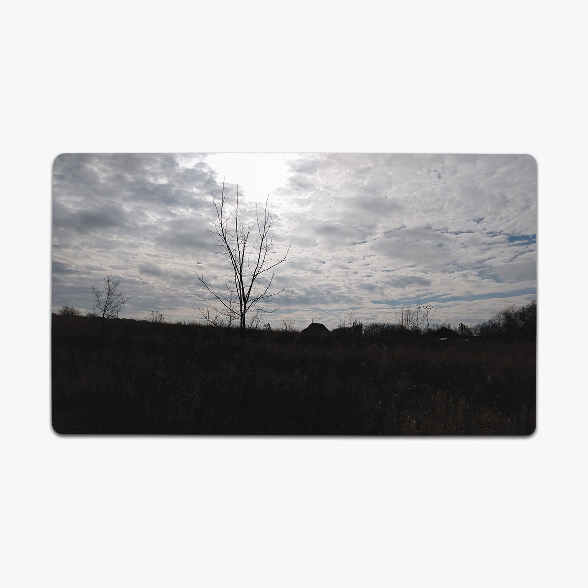 The Arrival Playmat - Premium Playmat from Inked Gaming - Just $34.99! Shop now at Game Crave Tournament Store