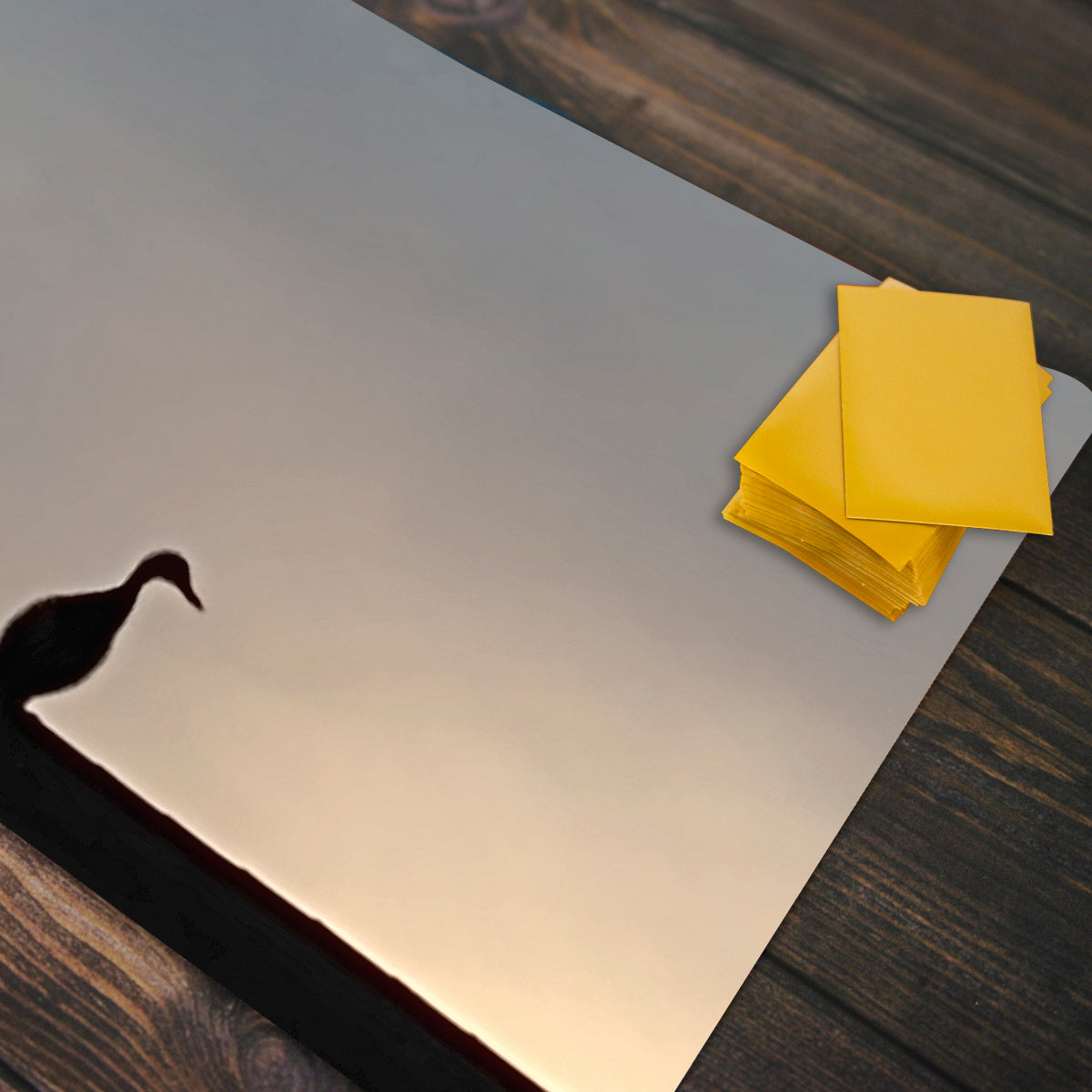 The Flapping Terror Playmat - Premium Playmat from Inked Gaming - Just $34.99! Shop now at Game Crave Tournament Store
