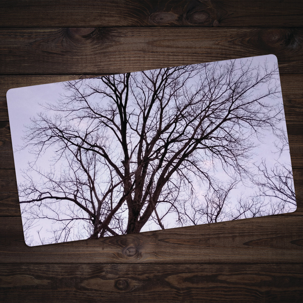 Tree Sky Playmat - Premium Playmat from Inked Gaming - Just $34.99! Shop now at Game Crave Tournament Store