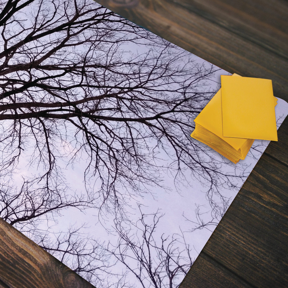 Tree Sky Playmat - Premium Playmat from Inked Gaming - Just $34.99! Shop now at Game Crave Tournament Store
