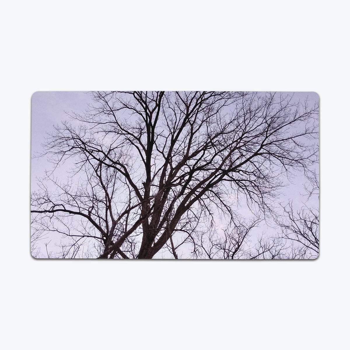 Tree Sky Playmat - Premium Playmat from Inked Gaming - Just $34.99! Shop now at Game Crave Tournament Store