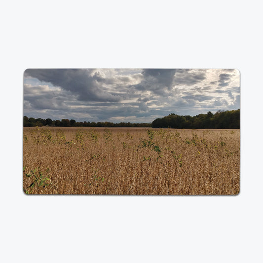 Vast Yellow Plains Playmat - Premium Playmat from Inked Gaming - Just $34.99! Shop now at Game Crave Tournament Store