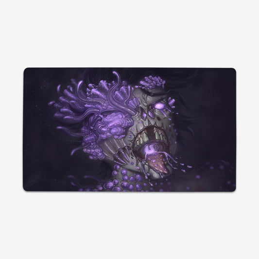 Zombie Mutation Playmat - Premium Playmat from Inked Gaming - Just $34.99! Shop now at Game Crave Tournament Store