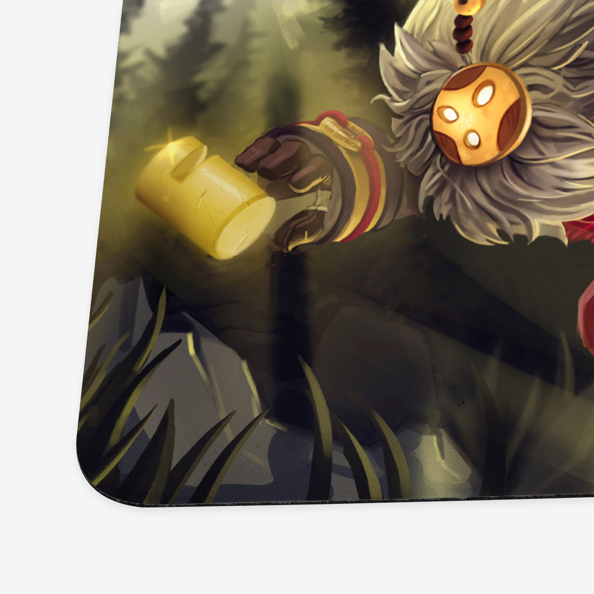 Wandering Caretaker Playmat - Premium Playmat from Inked Gaming - Just $34.99! Shop now at Game Crave Tournament Store