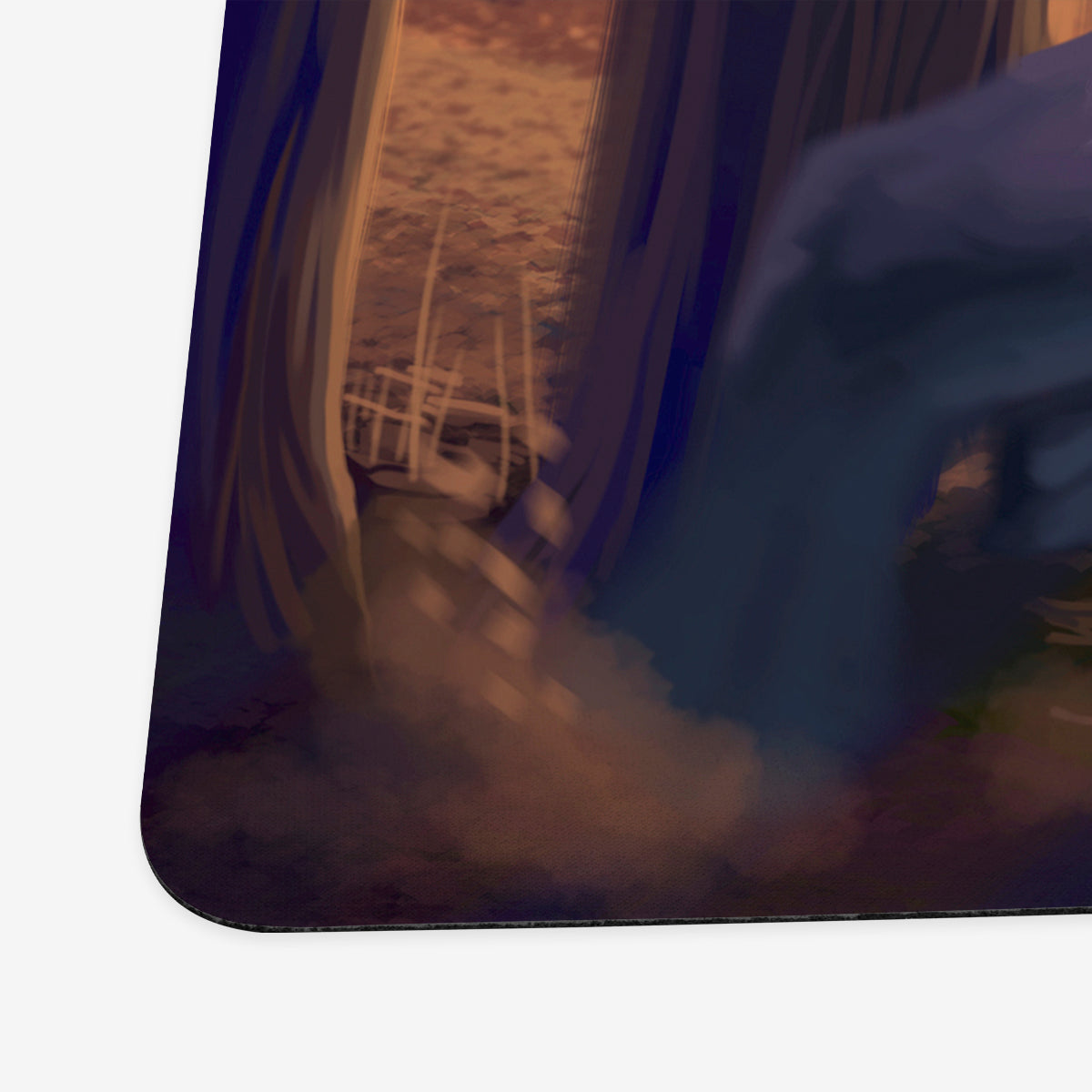 The Manticore Playmat - Premium Playmat from Inked Gaming - Just $34.99! Shop now at Game Crave Tournament Store