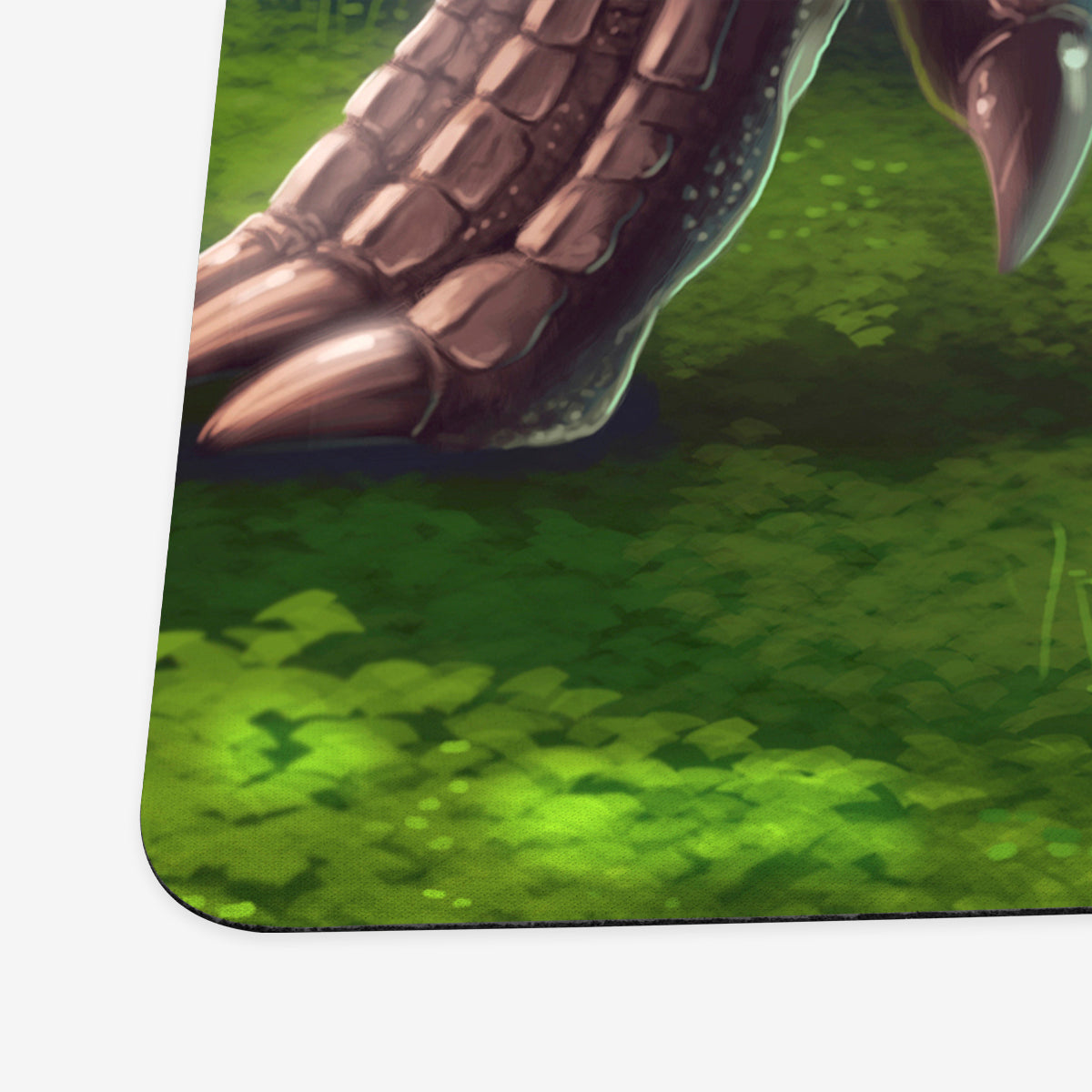 Through The Woods Playmat - Premium Playmat from Inked Gaming - Just $34.99! Shop now at Game Crave Tournament Store
